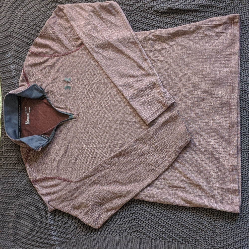 Under Armour Threadborne 1/4 Zip